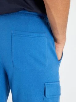 Short Avec Poches En Molleton 15 Short Avec Poches En Molleton -Kiabi short avec poches en molleton bleu saphir zm772 3 frb7 1