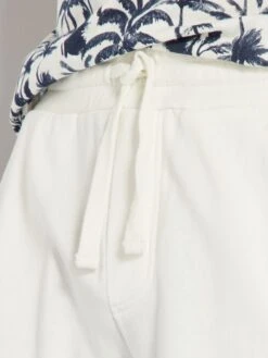 Short Bermuda En Molleton -Kiabi short bermuda en molleton blanc zn313 4 frb4