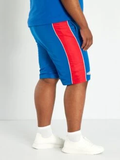 Short De Bain 'Allez Les Bleus' -Kiabi short de bain allez les bleus vert zs988 1 frb3