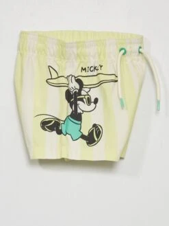 Short De Bain 'Disney' -Kiabi short de bain disney mickey zr555 1 frb3 1