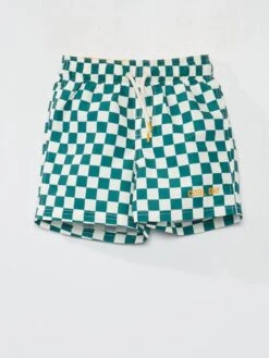 Short De Bain Imprimé -Kiabi short de bain imprime veert zr637 2 frb4