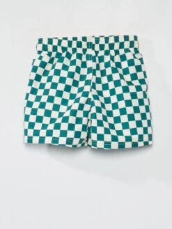 Short De Bain Imprimé