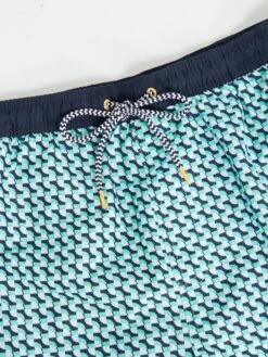 Short De Bain Imprimé -Kiabi short de bain imprime vert zr802 1 frb3