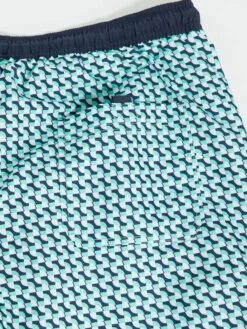 Short De Bain Imprimé -Kiabi short de bain imprime vert zr802 1 frb4 1