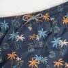Short De Bain 'palmiers'