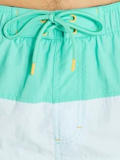 Short De Bain -Kiabi short de bain vert zq517 3 frb4