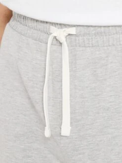 Short De Nuit En Molleton -Kiabi short de nuit en molleton gris zq454 4 frb3