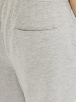 Short De Nuit En Molleton -Kiabi short de nuit en molleton gris zq454 4 frb4 1