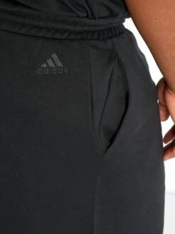 Short De Sport 'adidas' En Molleton -Kiabi short de sport adidas en molleton noir aau33 1 frb8 1