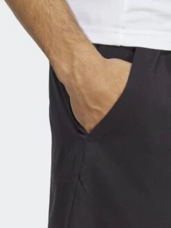 Short De Sport 'adidas' -Kiabi short de sport adidas noir aau20 1 frb3