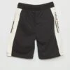 Short De Sport En Molleton -Kiabi short de sport en molleton noirblanc zr414 2 frb3