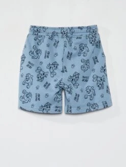 Short En French Terry 'Pat' Patrouille'