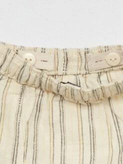 Short En Lin -Kiabi short en lin beige zt287 4 frb4