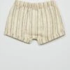 Short En Lin -Kiabi short en lin beige zt287 4 frb5