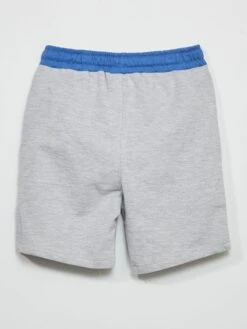 Short En Molleton 'Animal Crossing' -Kiabi short en molleton animal crossing bleu zq313 1 frb4 1