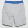 Short En Molleton 'Animal Crossing' 1 Short En Molleton 'Animal Crossing' -Kiabi short en molleton animal crossing bleu zq313 1 frb4