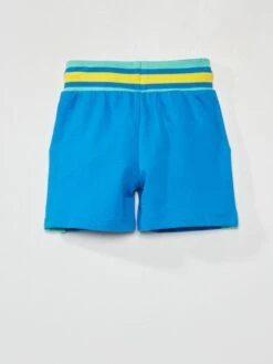 Short En Molleton 'Pat'patrouille' -Kiabi short en molleton patpatrouille bleu aae37 1 frb3 1