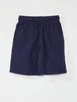 Short En Molleton 'Spider-Man'