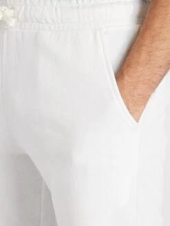 Short En Molleton Uni -Kiabi short en molleton uni blanc zm771 3 frb5