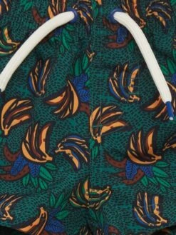 Short En Molleton -Kiabi short en molleton vert zs077 1 frb3