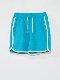 Short En Nid D'abeilles -Kiabi short en nid dabeilles bleu zr263 1 frb4