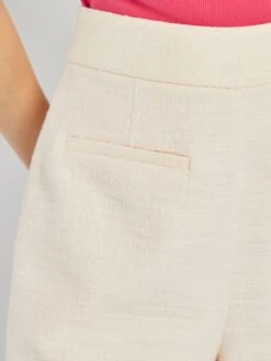 Short En Tweed -Kiabi short en tweed rose atr60 3 frb4 1