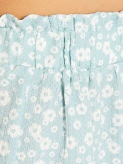 Short Fluide Imprimé -Kiabi short fluide imprime bleu zp452 1 frb4 1