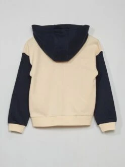 Sweat à Capuche Bicolore 'Minnie Mouse'