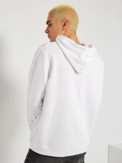 Sweat à Capuche 'Call Of Duty®' 'Warzone™' -Kiabi sweat a capuche call of duty warzone blanc zr405 1 frb3