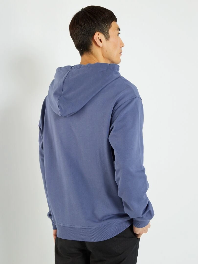 Sweat à Capuche En Molleton 6 Sweat à Capuche En Molleton – Image 4