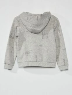 Sweat à Capuche