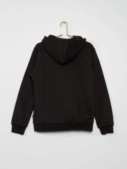 Sweat à Capuche Logo 'Puma' -Kiabi sweat a capuche logo puma noir ze330 1 frb3 1