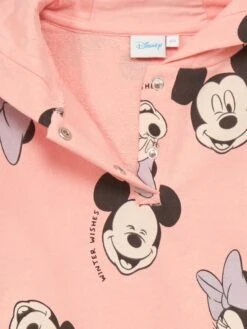 Sweat à Capuche 'Minnie' De 'Disney' -Kiabi sweat a capuche minnie de disney rose zr061 1 frb7 1