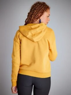 Sweat à Capuche Style Hippie -Kiabi sweat a capuche style hippie moutarde zj840 3 frb4