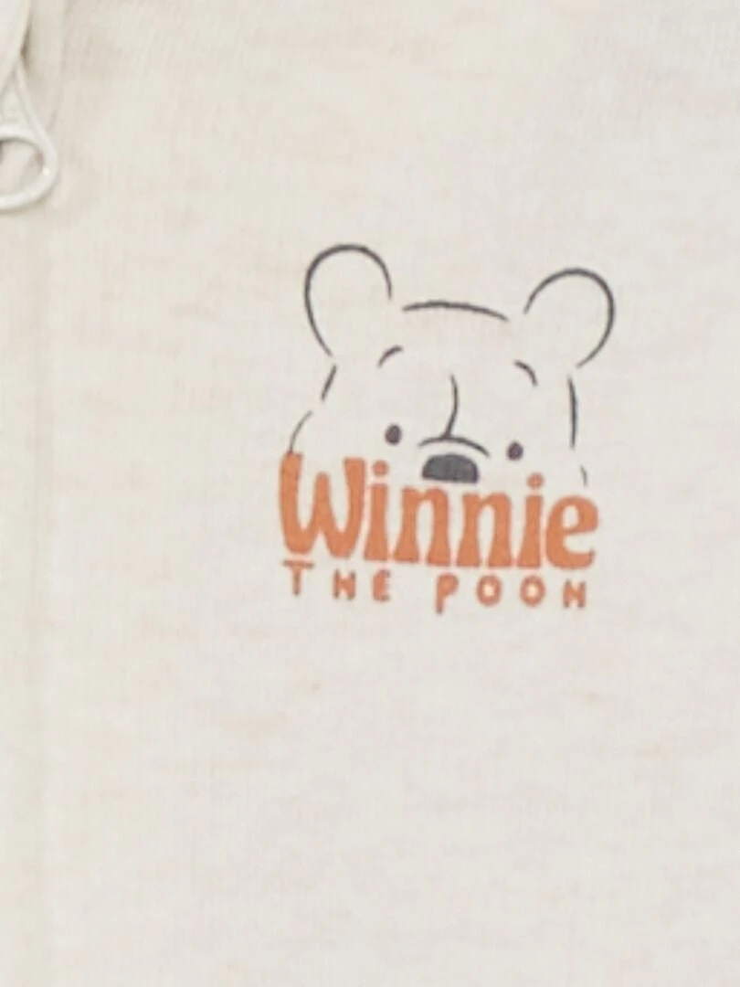 Sweat à Capuche 'Winnie L'Ourson' 4 Sweat à Capuche 'Winnie L'Ourson' – Image 2