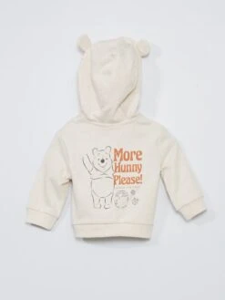 Sweat à Capuche 'Winnie L'Ourson' 7 Sweat à Capuche 'Winnie L'Ourson' -Kiabi sweat a capuche winnie lourson beige zq296 1 frb3 1