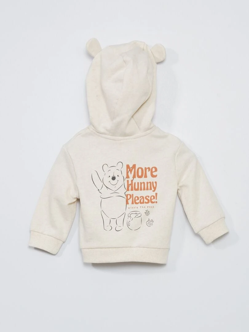 Sweat à Capuche 'Winnie L'Ourson' 3 Sweat à Capuche 'Winnie L'Ourson'
