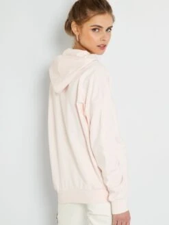 Sweat Avec Capuche 'The School For Good And Evil' -Kiabi sweat avec capuche the school for good and evil rose aem77 1 frb3