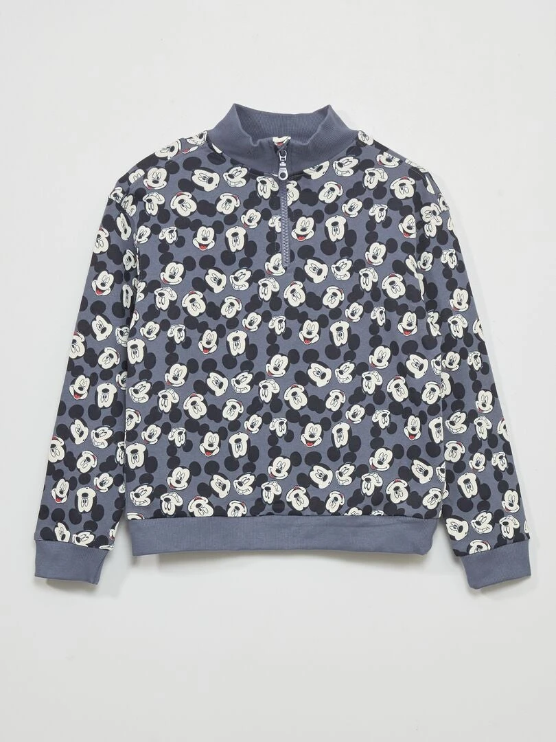 Sweat Col Camionneur 'Mickey' 'Disney' 6 Sweat Col Camionneur 'Mickey' 'Disney' – Image 4