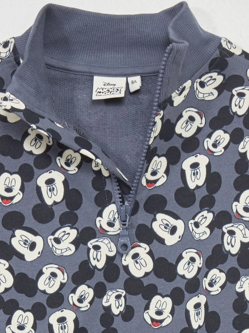 Sweat Col Camionneur 'Mickey' 'Disney' 7 Sweat Col Camionneur 'Mickey' 'Disney' – Image 5