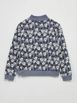 Sweat Col Camionneur 'Mickey' 'Disney'