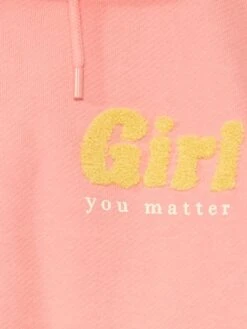 Sweat Cropped En Molleton -Kiabi sweat cropped en molleton rose zj960 3 frb2