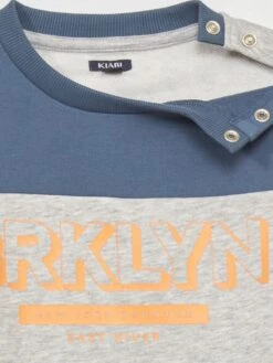 Sweat En French Terry Avec Imprimé