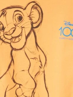 Sweat En French Terry 'Roi Lion'