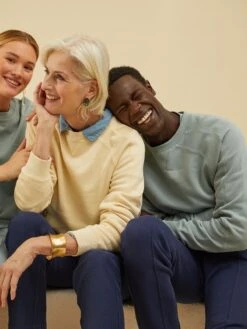 Sweat En Molleton Avec Découpes Fantaisie -Kiabi sweat en molleton avec decoupes fantaisie gris bleu ze830 1 frb4 1