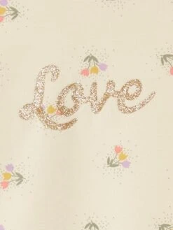 Sweat En Molleton Avec Imprimé Fantaisie