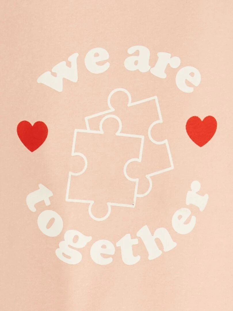 Sweat En Molleton Avec Imprimé Fantaisie 3 Sweat En Molleton Avec Imprimé Fantaisie