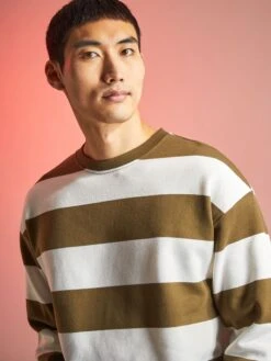 Sweat En Molleton Avec Imprimé