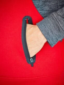 Sweat En Molleton Color-block