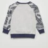 Sweat En Molleton 'dinosaure' -Kiabi sweat en molleton dinosaure gris acg76 1 frb3